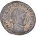 Monnaie, Constantin I, Follis, 307/310-337, Thessalonique, TTB, Bronze