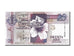 Banknot, Seszele, 25 Rupees, 1998, KM:37, UNC(65-70)