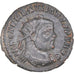Coin, Maximianus, Antoninianus, 286-310, Kyzikos, EF(40-45), Billon