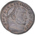 Moneta, Licinius I, Follis, 308-324, Siscia, EF(40-45), Brązowy