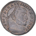 Moneta, Licinius I, Follis, 308-324, Siscia, EF(40-45), Brązowy