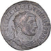 Moneda, Diocletian, Fraction Æ, 284-305, Antioch, MBC, Bronce