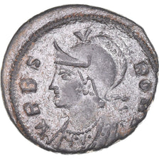 Coin, Roma, City Commemoratives, Follis, 307-337, Nicomedia, EF(40-45), Billon