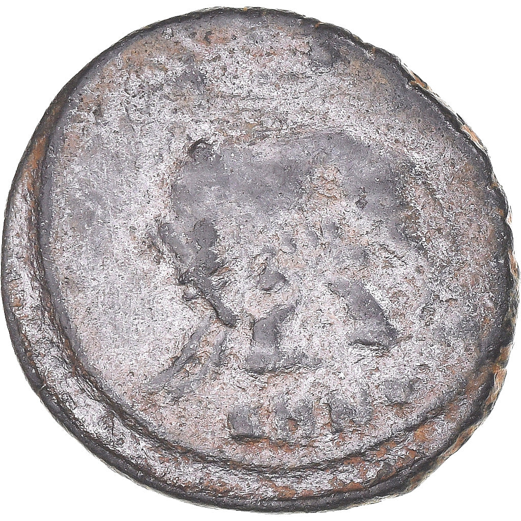 Coin, Roma, City Commemoratives, Follis, 307-337, Nicomedia, EF(40-45), Billon