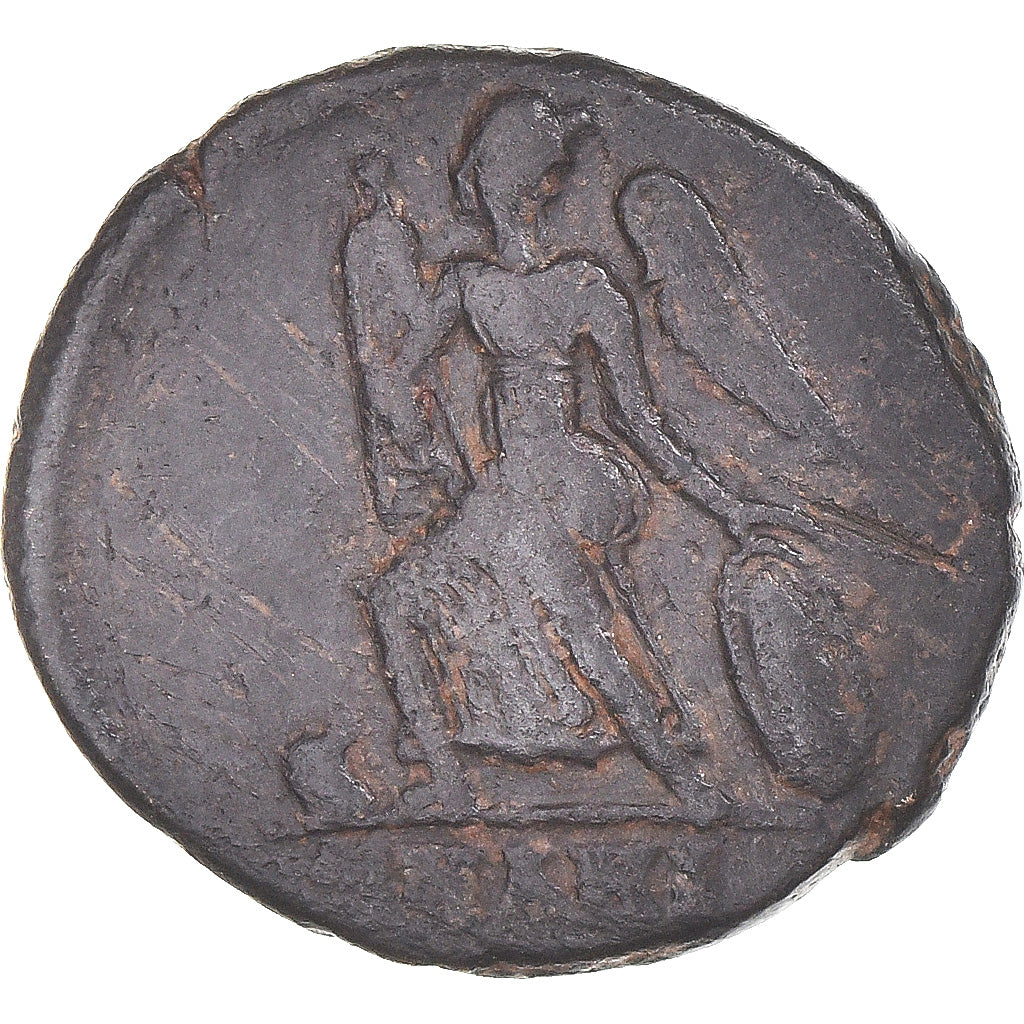 Moneta, Constantinople, City Commemoratives, Follis, 330-354, Antioch