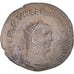 Moneda, Valerian I, Antoninianus, 255-256, Antioch, BC+, Vellón, RIC:V-287