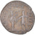 Moneda, Valerian I, Antoninianus, 255-256, Antioch, BC+, Vellón, RIC:V-287