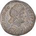 Munten, Theodosius I, Follis, 379-395, Heraclea, FR+, Bronzen