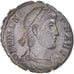 Moneta, Valens, Follis, 364-378, Constantinople, BB, Bronzo