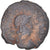 Munten, Arcadius, Follis, 383-408, Nicomedia, FR+, Bronzen