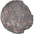 Munten, Honorius, Follis, 393-423, Kyzikos, FR, Bronzen