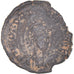 Munten, Honorius, Follis, 393-423, Kyzikos, FR, Bronzen