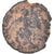 Moneta, Honorius, Follis, 393-423, Kyzikos, VF(20-25), Brązowy