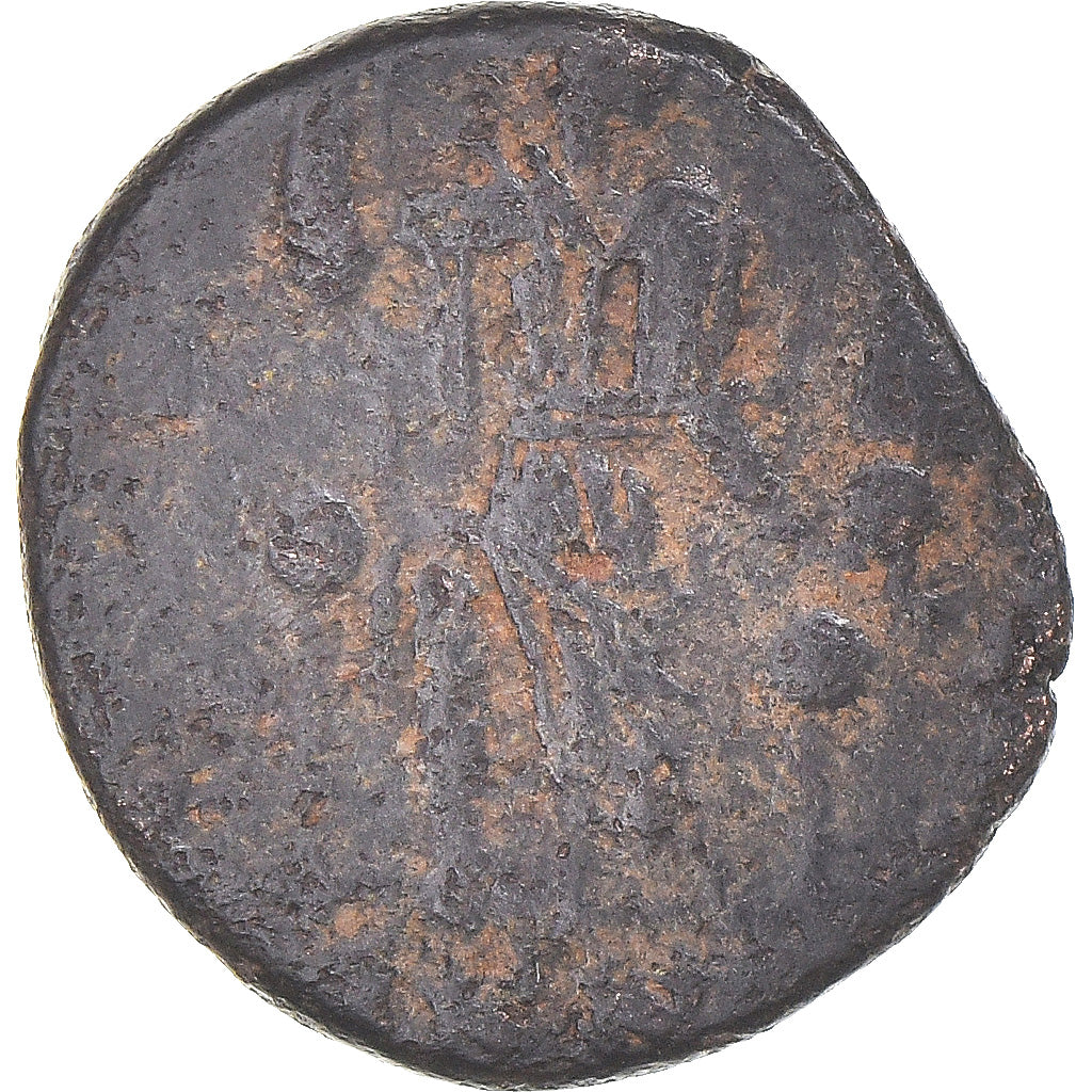 Munten, Honorius, Follis, 393-423, FR, Bronzen
