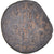 Monnaie, Honorius, Follis, 393-423, TB, Bronze