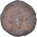 Moneda, Honorius, Follis, 393-423, BC+, Bronce