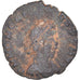 Moneda, Honorius, Follis, 393-423, Kyzikos, BC+, Bronce
