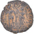 Munten, Honorius, Follis, 393-423, Kyzikos, FR+, Bronzen