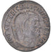 Moneta, Licinius I, Follis, 308-324, Kyzikos, EF(40-45), Brązowy