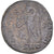 Moneta, Licinius I, Follis, 308-324, Kyzikos, EF(40-45), Brązowy