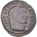 Moneta, Licinius I, Follis, 308-324, Siscia, EF(40-45), Brązowy