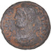 Moneta, Licinius I, Follis, 308-324, Kyzikos, VF(20-25), Brązowy