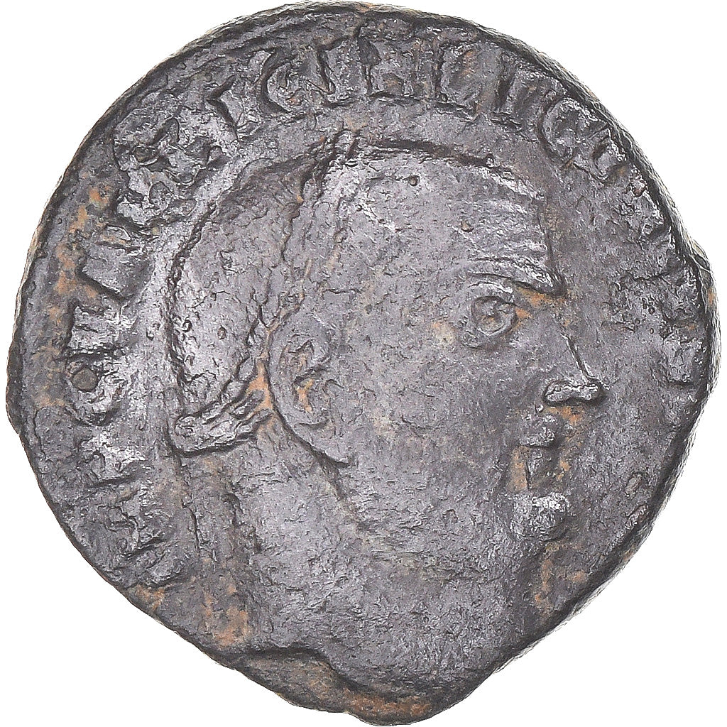 Moneta, Licinius I, Follis, 308-324, Antioch, VF(30-35), Brązowy