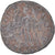 Moneta, Licinius I, Follis, 308-324, Kyzikos, VF(20-25), Brązowy