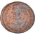 Moneta, Licinius I, Follis, 308-324, Heraclea, VF(30-35), Brązowy