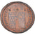 Moneta, Licinius I, Follis, 308-324, Heraclea, VF(30-35), Brązowy