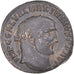 Moneta, Maximinus II, Follis, 310-313, Antioch, VF(30-35), Brązowy