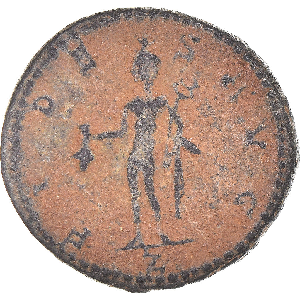 Munten, Claudius II Gothicus, Antoninianus, 268-270, Antioch, FR+, Billon