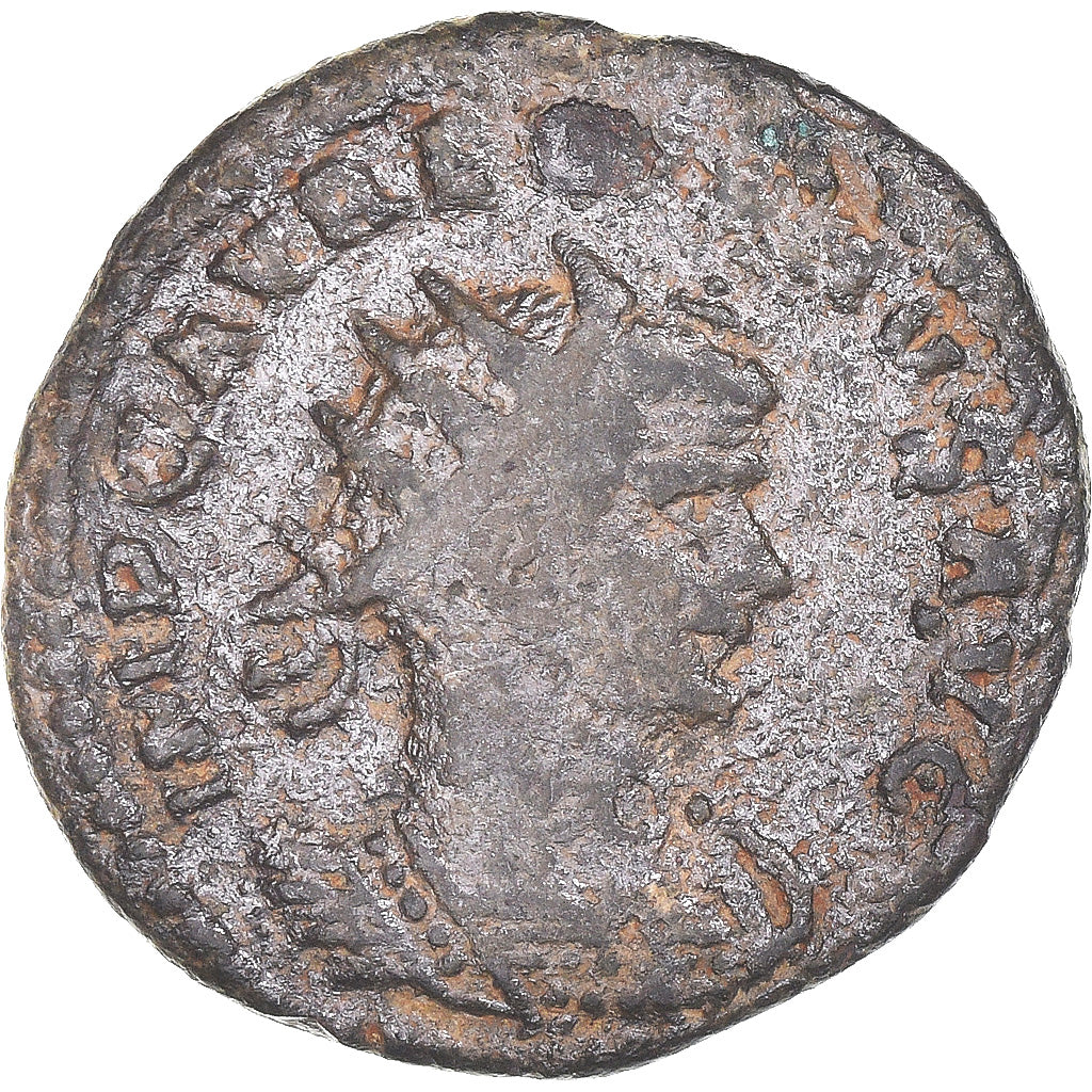 Moneta, Aurelian, Antoninianus, 270-275, VF(30-35), Bilon