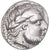 Münze, Danubian Celts, Tetradrachm, 2nd century BC, SS+, Silber, Flesche:610