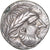 Moeda, Danubian Celts, Tetradrachm, 2nd century BC, AU(50-53), Prata