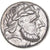 Moneda, Danubian Celts, Tetradrachm, 2nd century BC, MBC+, Plata