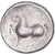 Coin, Danubian Celts, Tetradrachm, 2nd century BC, AU(50-53), Silver