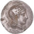 Moneda, Ionia, Tetradrachm, ca. 140-135 BC, Heraclea, MBC+, Plata