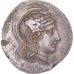 Münze, Ionia, Tetradrachm, ca. 140-135 BC, Heraclea, SS+, Silber