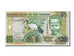Geldschein, Gambia, 10 Dalasis, 2006, KM:26, UNZ