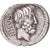 Moneta, Tituria, Denarius, 89 BC, Rome, MB+, Argento, Crawford:344/3