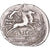 Moneta, Tituria, Denarius, 89 BC, Rome, MB+, Argento, Crawford:344/3
