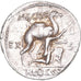 Coin, Aemilia, Denarius, 58 BC, Rome, AU(50-53), Silver, Crawford:422/1a
