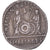 Moneda, Augustus, Denarius, 27 BC-AD 14, Lyon - Lugdunum, MBC, Plata, RIC:207