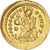 Coin, Galla Placidia, Solidus, ca. 443-450, Constantinople, EF(40-45), Gold