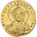 Coin, Romanus II, Solidus, 959, Constantinople, AU(50-53), Gold