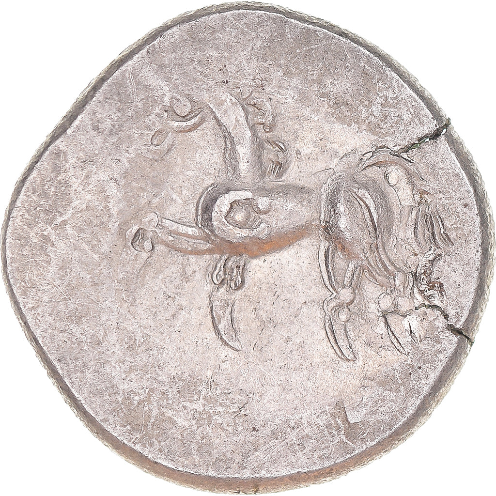 Monnaie, Europe centrale, East Noricum, Tétradrachme, 2nd-1st century BC, TTB+