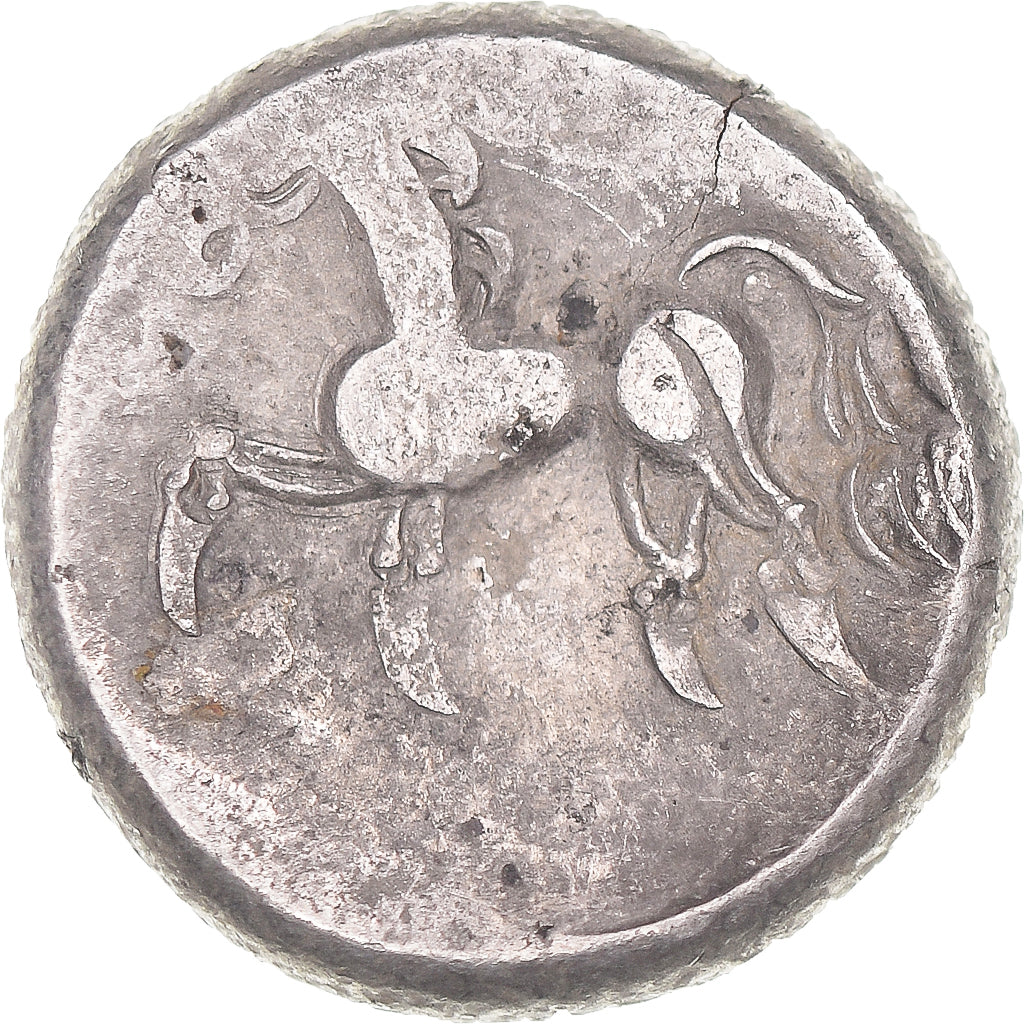 Monnaie, Europe centrale, East Noricum, Tétradrachme, 2nd-1st century BC, TTB+