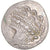 Central Europe, Tetradrachm, 2nd-1st century BC, Silber, SS+