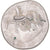 Central Europe, Tetradrachm, 2nd-1st century BC, Silver, AU(50-53)